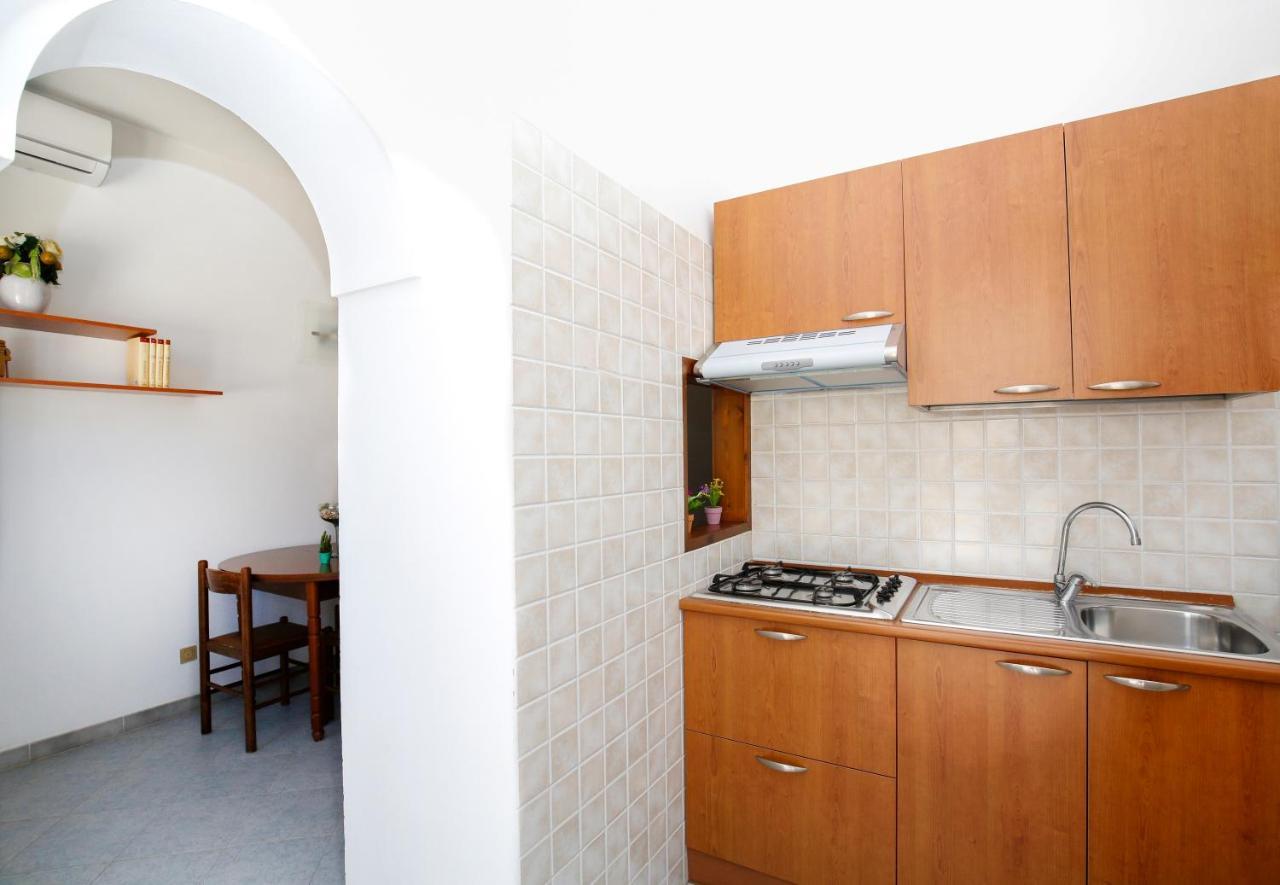 Appartamenti Via Venezia Vieste Eksteriør billede