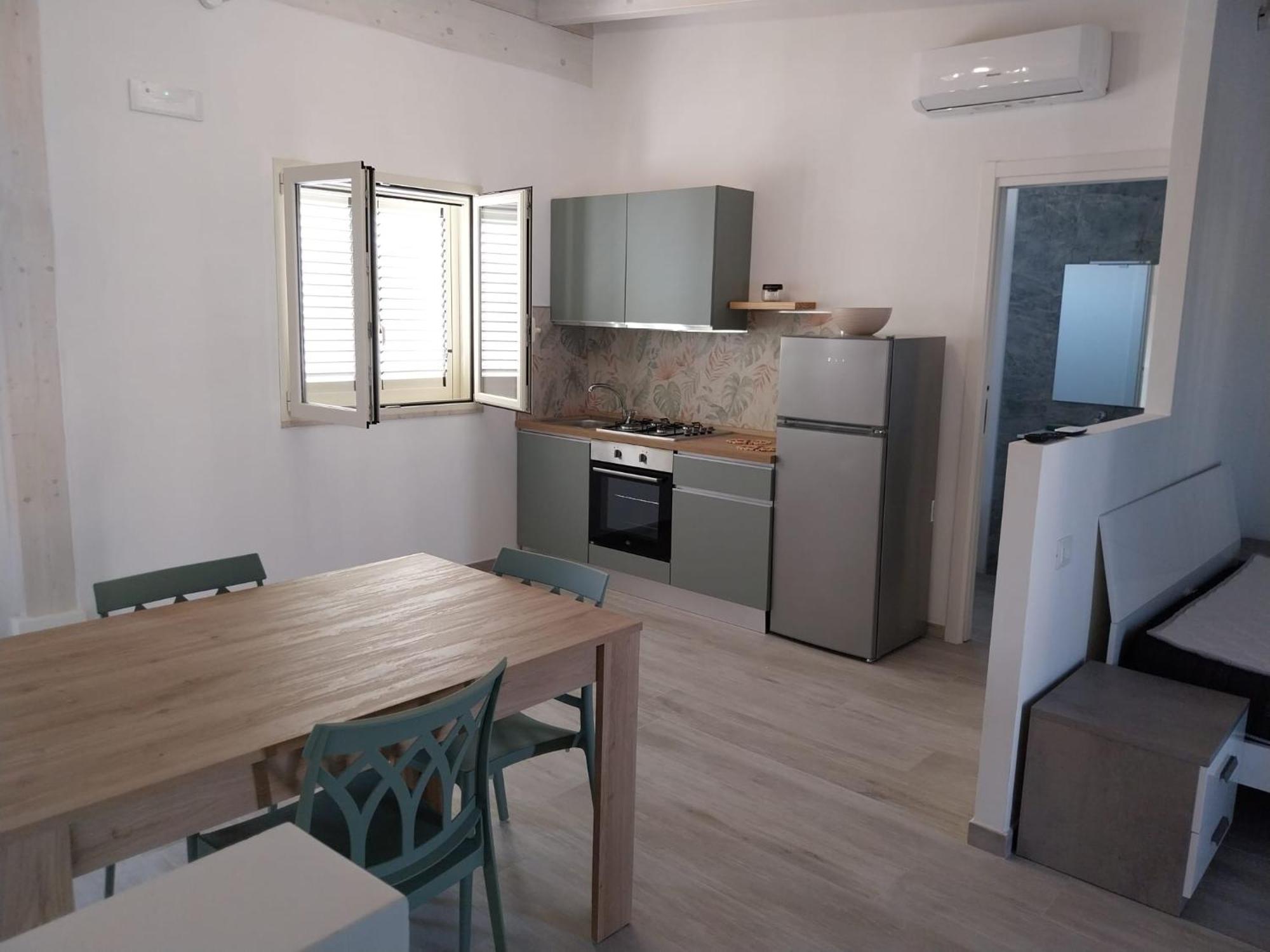 Appartamenti Via Venezia Vieste Eksteriør billede