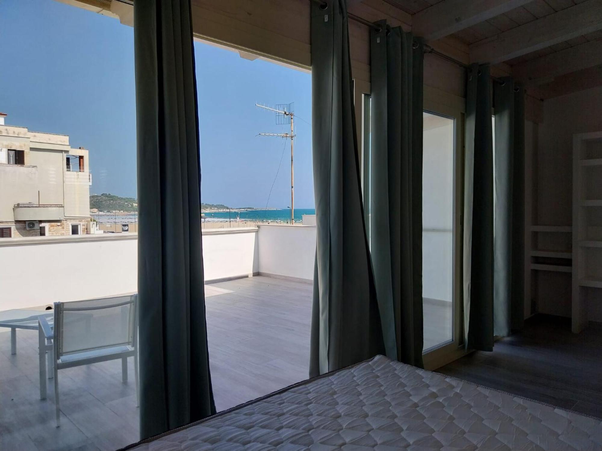 Appartamenti Via Venezia Vieste Eksteriør billede