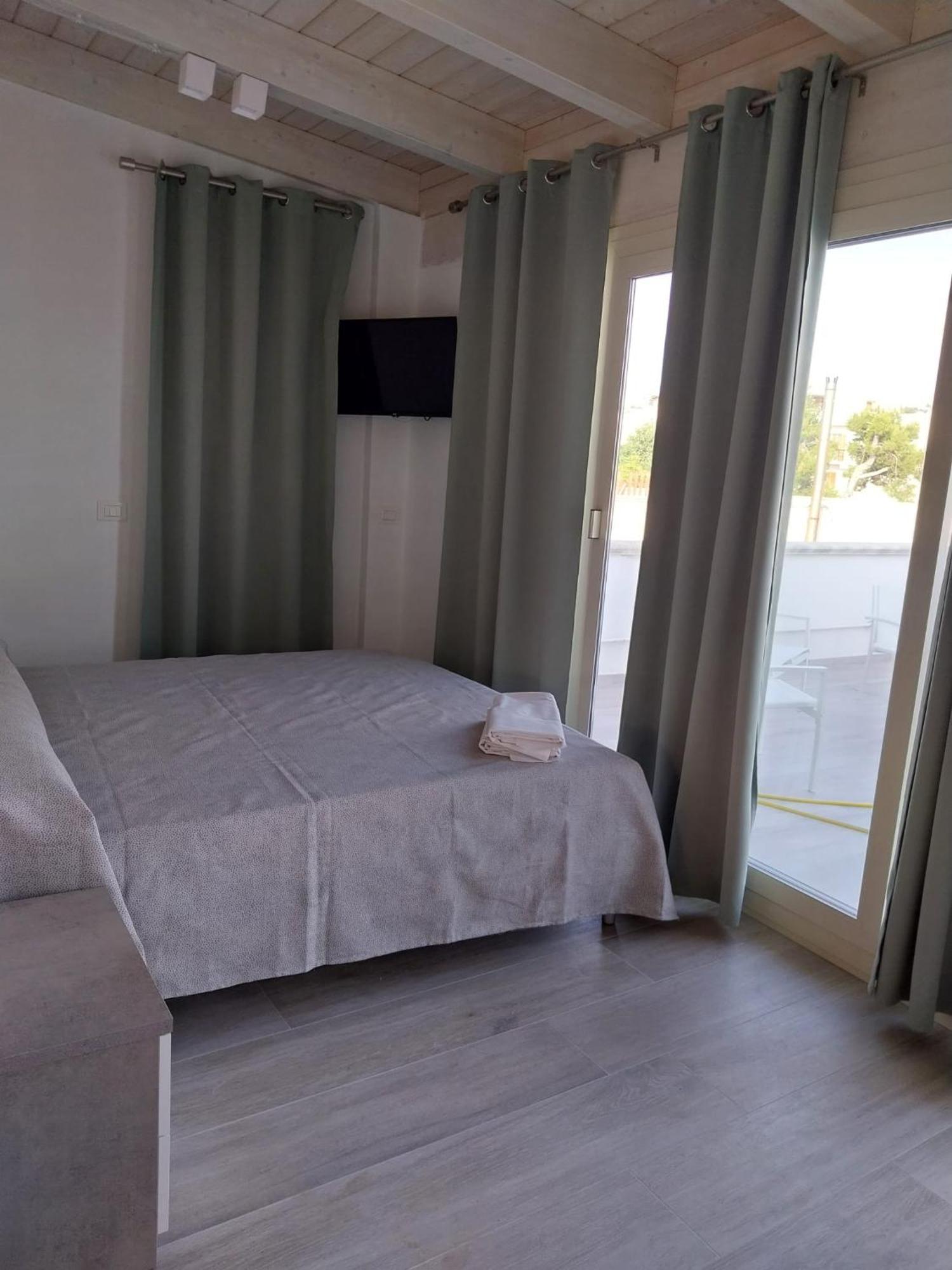 Appartamenti Via Venezia Vieste Eksteriør billede